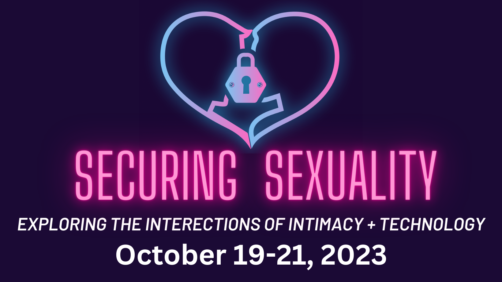 Securing Sexuality Con Banner