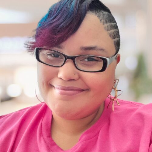 Dr. Rasheeka. Headshot